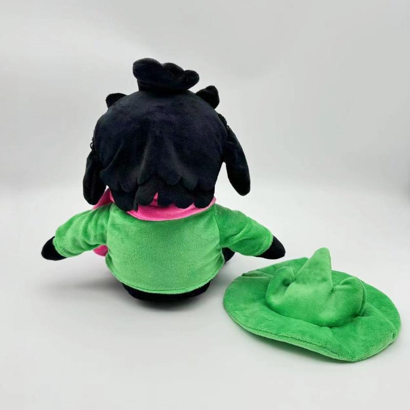 TreasuringU Плюшевая игрушка Deltarune Мультяшная игровая набивная кукла Милая мягкая набивная игрушка Подарки на Хэллоуин Рождество