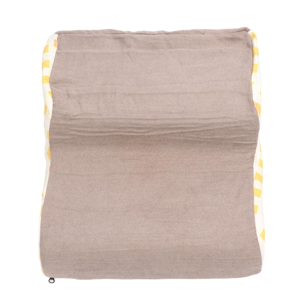 Лестницы для собак маленьких пород волнообразные пандусы для домашних животных с несколькими ступенями, регулируемые нескользящие лестницы для домашних животных, 2 яруса