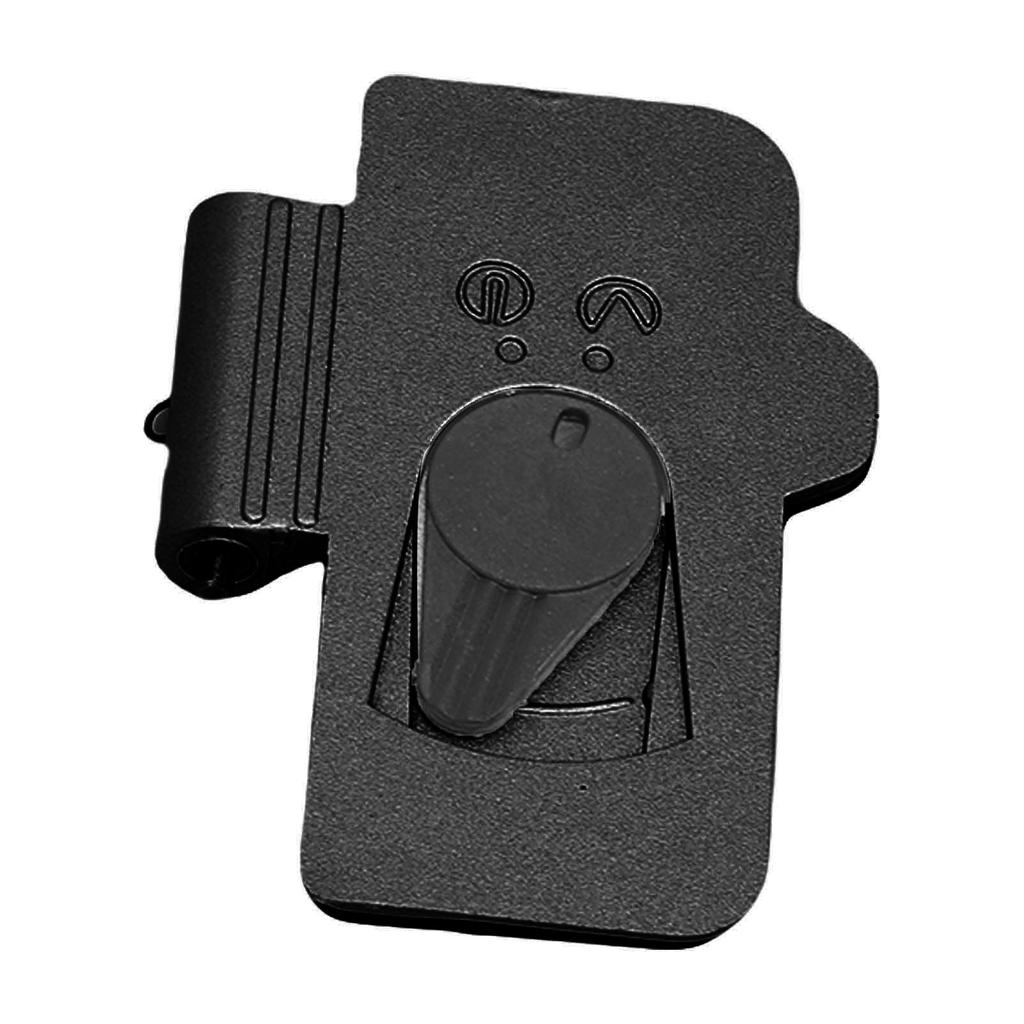 Camera Battery Door Cover Replacement for EM5 II Camera Battery Lid Bottom