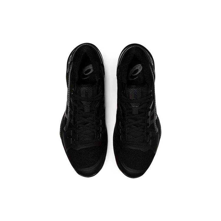 Asics Черные мужские кроссовки Gel Burst 26 Low Triple 1063A057-001