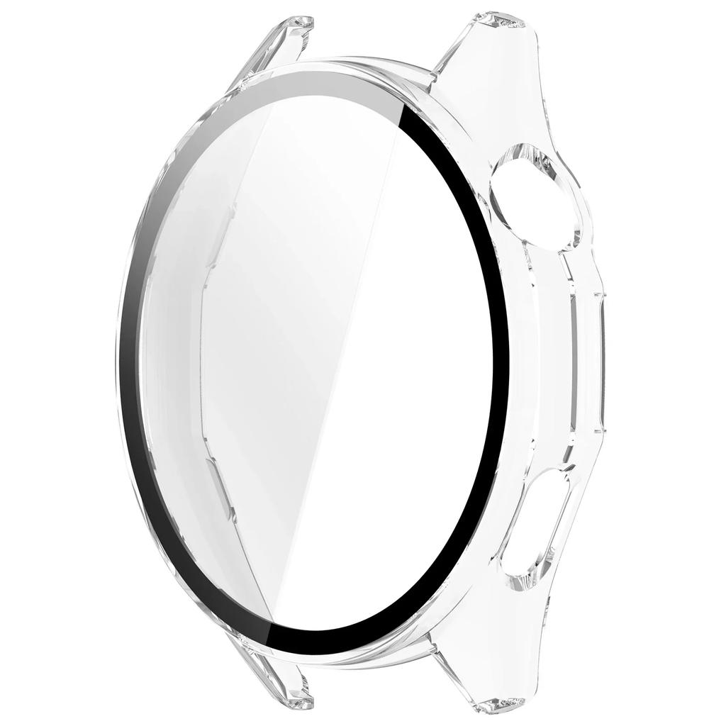 Чехол для ПК + Защитная пленка из закаленного стекла для Huawei Watch GT6 Pro 46 мм Защитный корпус из стекла для экрана для Huawei Watch GT6 41/46 мм Аксессуары