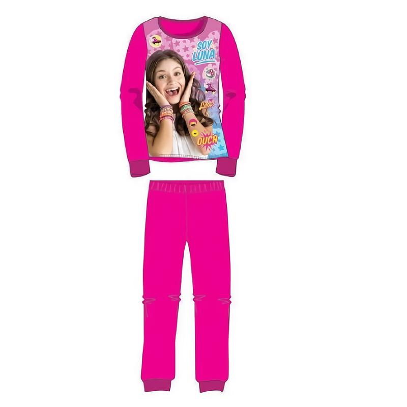 Пижама Soy Luna - Флисовая пижама для девочек