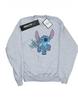 Womens/Ladies Lilo And Stitch Hypnotized Sweatshirt