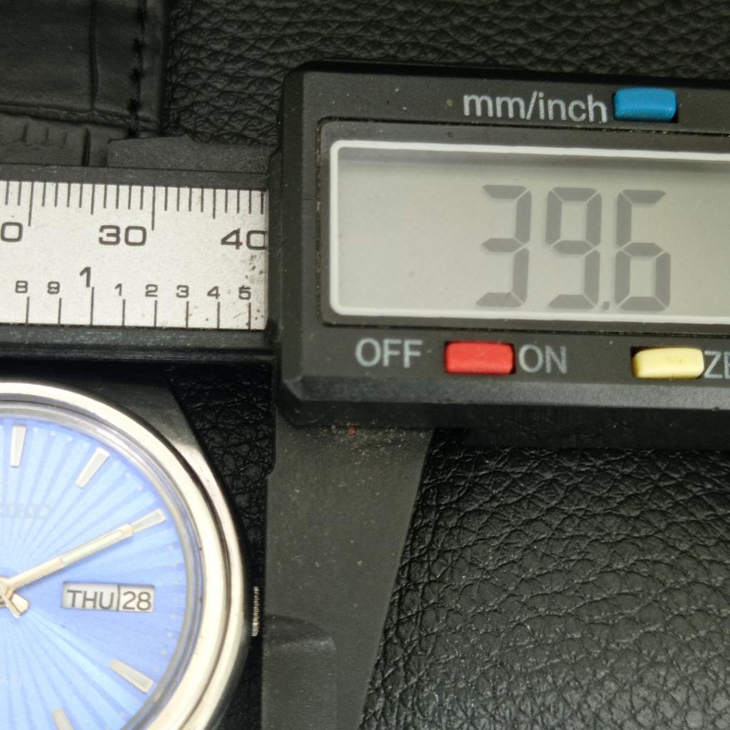 РЕДКИЕ ВИНТАЖНЫЕ МУЖСКИЕ АВТОМАТИЧЕСКИЕ ЧАСЫ SEIKO 6309A ЯПОНИЯ СИНЕГО ЦВЕТА ЦИФЕРБЛАТА a709506-1
