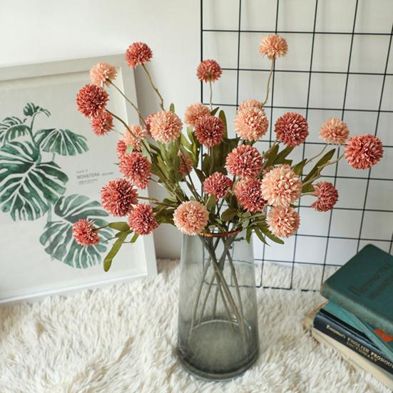 1шт DIY танцующий одуванчик моделирование искусственный цветок домашнее свадебное украшение