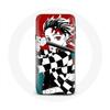 Case for Samsung Galaxy J7 2017 Tanjiro Demon Slayer Kimetsu No Yaiba Anime