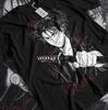 Футболка Vagabond Мусаси Миямото Матахати Хонъидэ Аниме Манга Футболка Все Размеры Унисекс Футболка