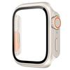 Закаленное Стекло+Чехол Для Apple Watch 11 10 46мм 42мм Ultra 3 49мм Защитная Пленка На Экран Чехол iWatch 9 8 7 6 5 SE 45мм 41мм 44мм Корпус
