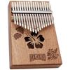 Пианино MAHALO Kalimba Thumb Piano 17 Key Nature Design M-KALIMBA NTU