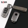 2 3 Button TPU Car Key Case Cover For Volkswagen VW Polo Golf Passat Tiguan Beetle Caddy T5 Up Eos Skoda Octavia Seat Leon Altea