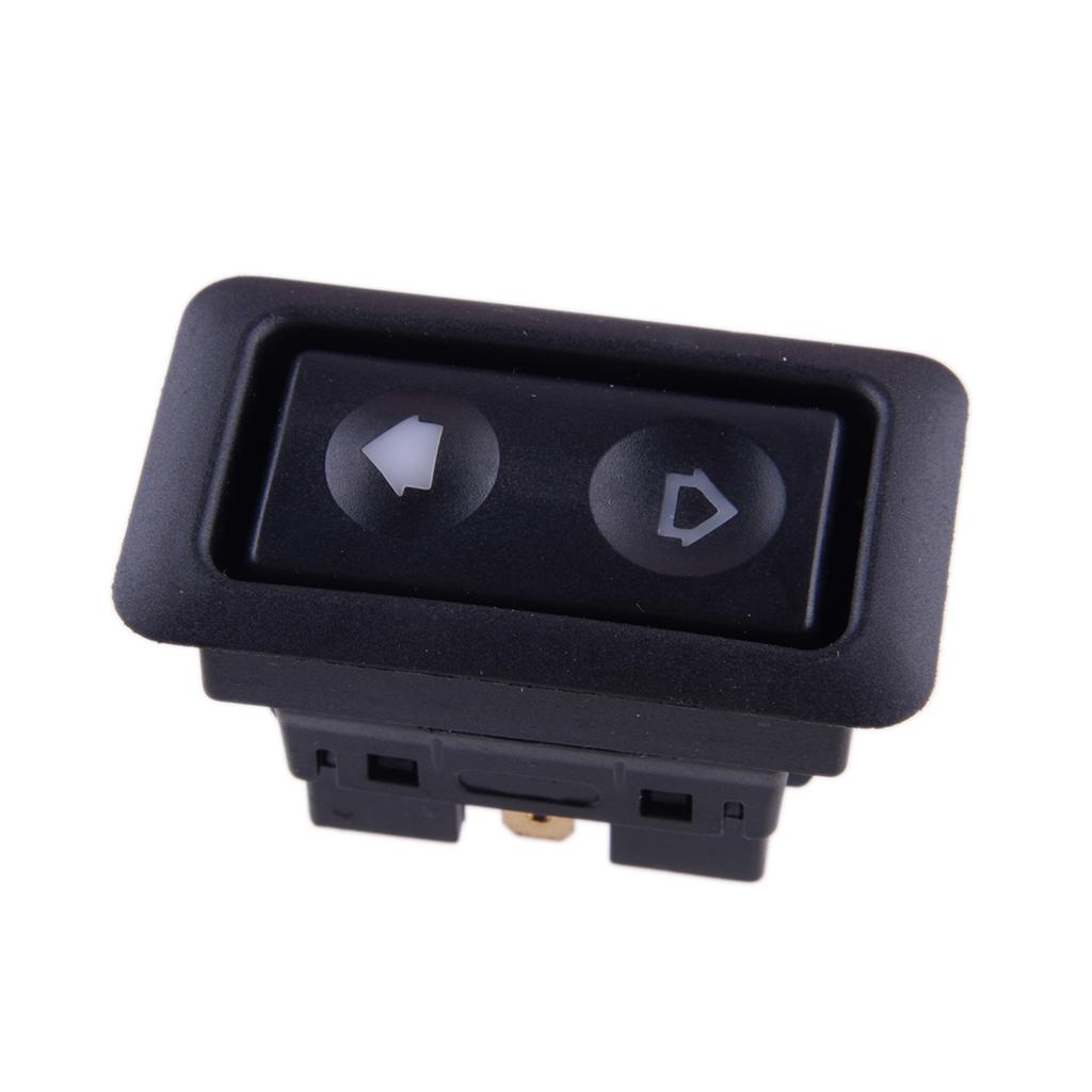 2Pcs DC 12V 6 Pin Electric Power Window Indicator Light Control Switches Kit Car Universal Accessories New Switches4
