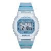 Baby-G Digital Blue Resin Strap Quartz BGD-565GC-2 100M Women's Watch