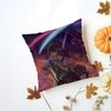 YYour Name Cushion Cover Washable Linen Pillowcase Soft  for Daily Sofa Bed Home Room Decor