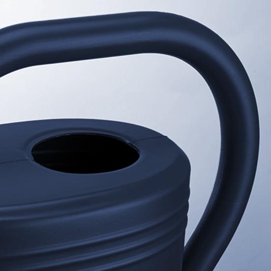 Лейка Yousheng 1L/2L Садовая лейка со съемной душевой головкой Ручная лейка для полива растений в теплице Цветы