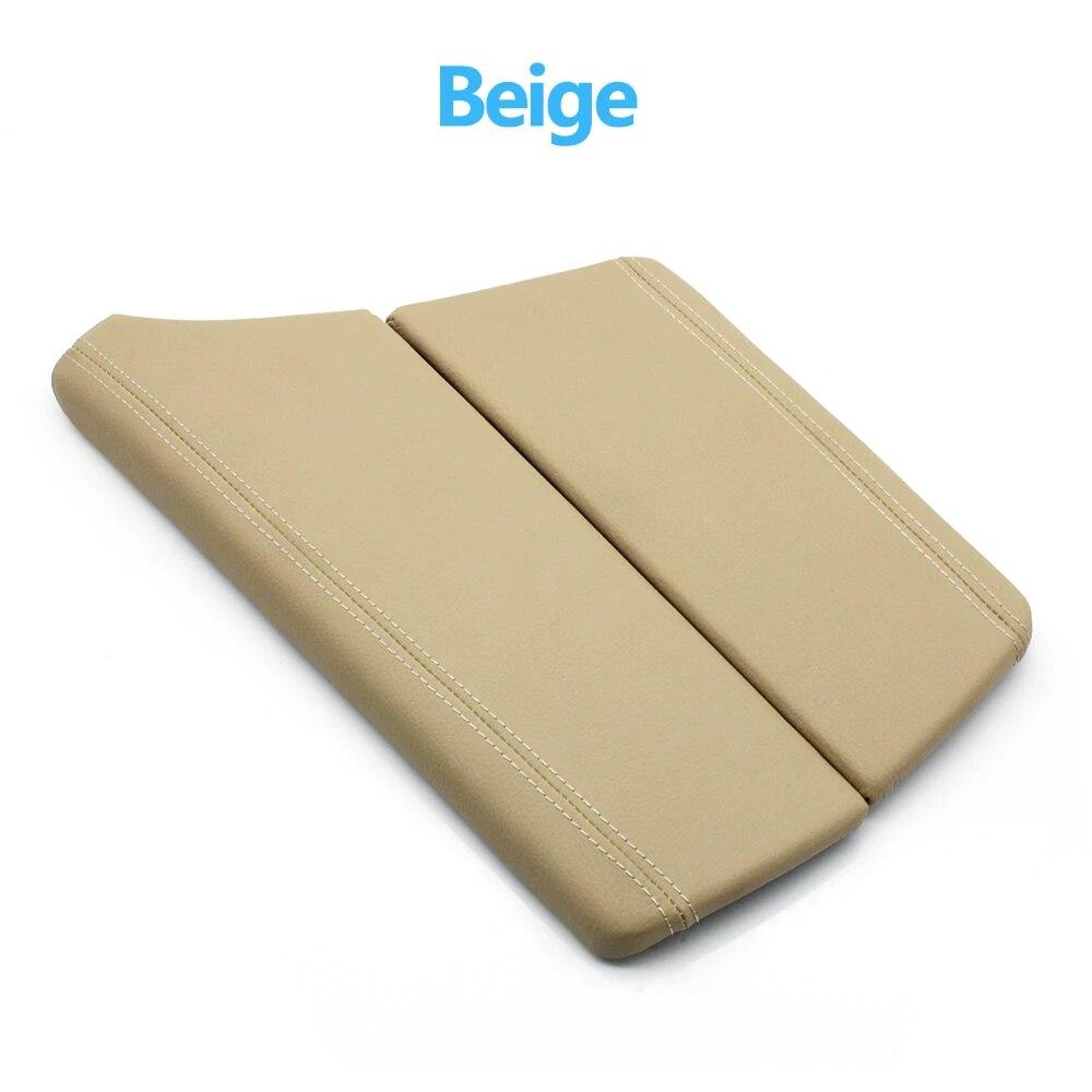 Center Console Lid Armrest Box Cover Panel Leather Trim Strip Replacement For BMW 5 Series F10 F11 F18 520 523 525 528 530 535