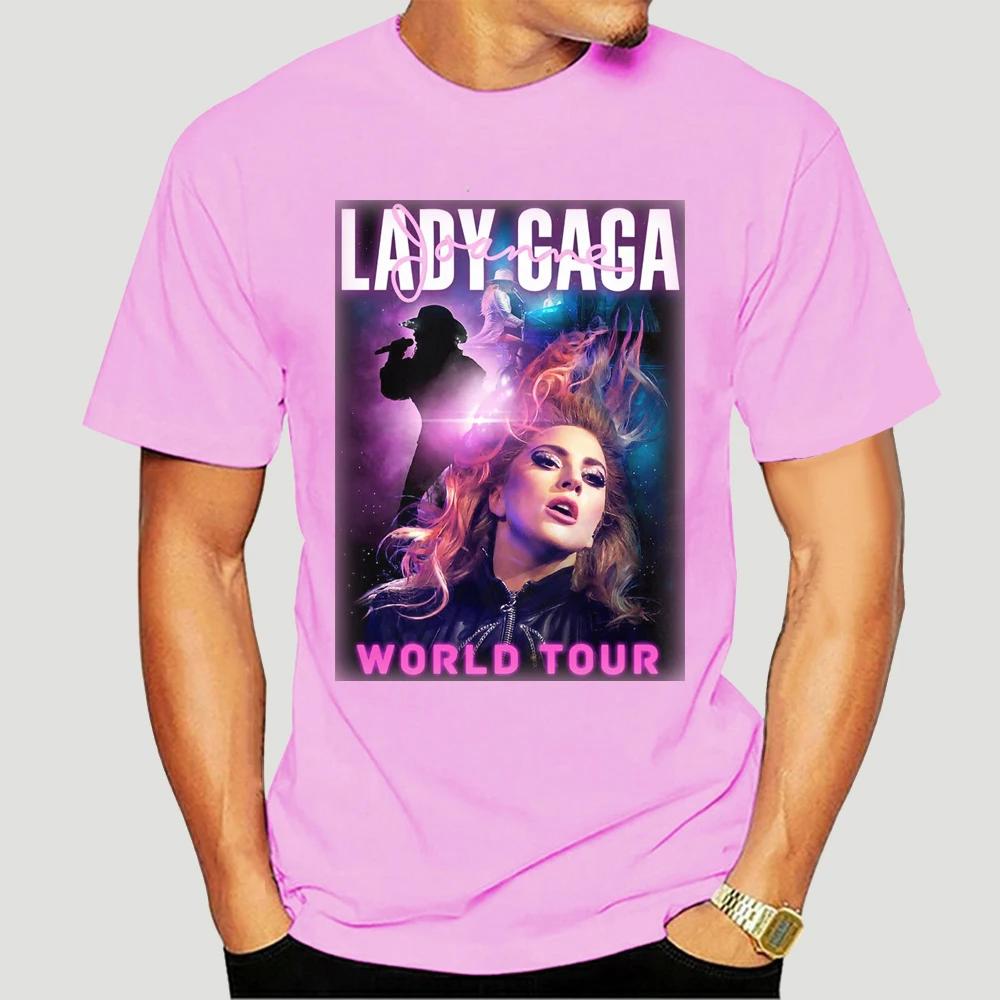 Limited Edition Lady Gaga world tour 2019 Unisex T-shirt Sz S-XXL 6310X