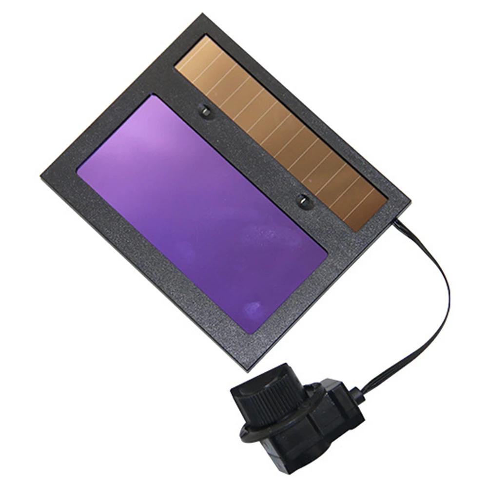 Сварочные маски с автоматической регулировкой освещенности, большим обзором, автоматическим затемнением, сварочная маска для дуговой сварки, шлифовки, резки