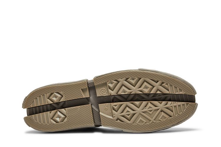 Мужские кроссовки Converse Chuck Taylor All Star 70 Hi 2-в-1 Feng Chen Wang Серый Серый/Серый/Серый