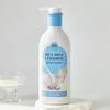 HAPPY BATH Гель для душа с рисовым молоком и керамидами 2 вида 650 г