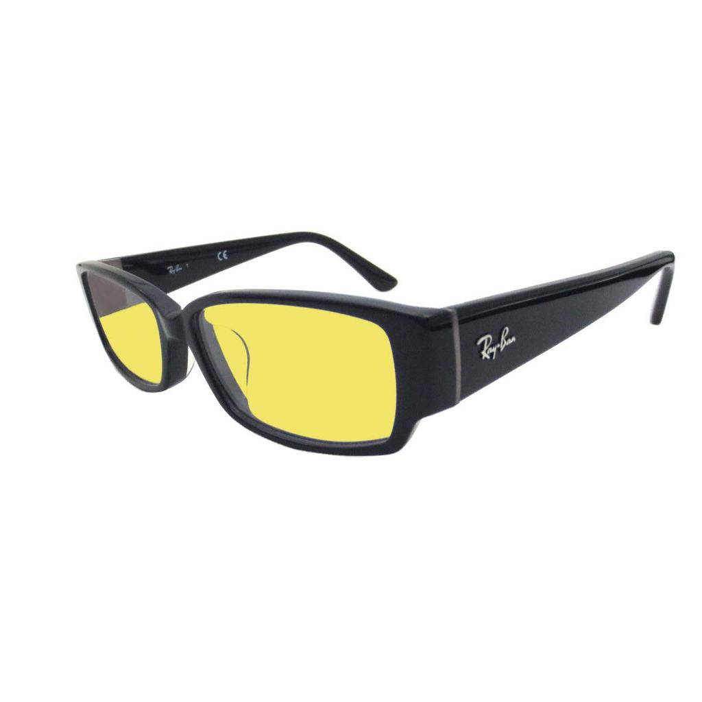 RX5250 5114 Size 54 Sunglasses Lens Yellow Ray-Ban Set,
