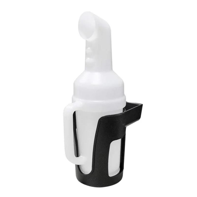Golf Carts Sand Bottle with Holder 103451301 Portable 35 ounce for Club Car