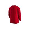 Jordan Essentials Solid Logo Loose Crew Neck Long Sleeve Sweatshirt Men Sweatshirt Red FQ1865-687