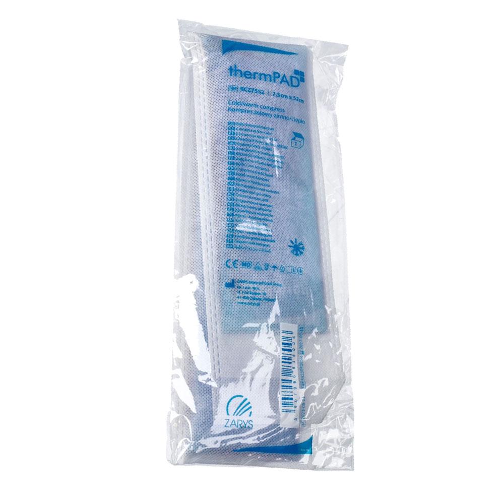 Hot Cold Gel Compress 7.5cm x 52cm Thermpad - 1 pc