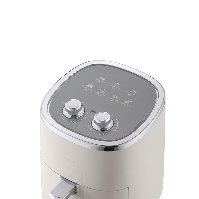 Многофункциональная аэрофритюрница и духовка Deslon 4 л DDQ-JK012