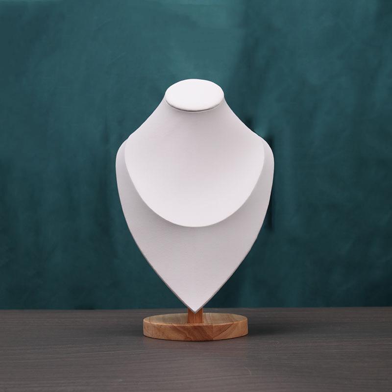 1 шт., рамка для ожерелья, портретная модель, шейный кулон, ювелирная рамка, шейная модель, рамка для ожерелья, ювелирные изделия, реквизит для фотосъемки