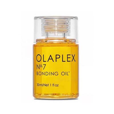 Olaplex No 7 Масло для восстановления связей 30 мл Высококонцентрированное средство для восстановления поврежденных волос Придает блеск Мягкость И Управляемость