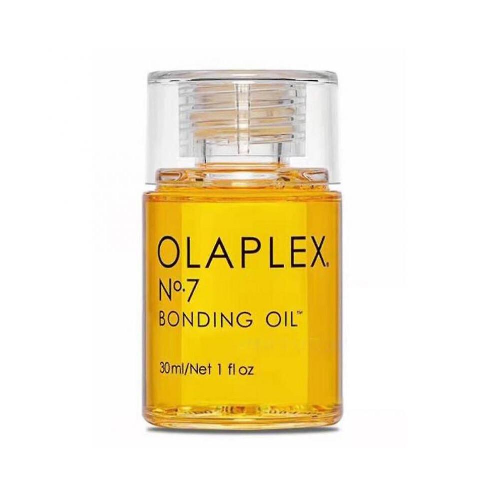 Olaplex No 7 Масло для восстановления связей 30 мл Высококонцентрированное средство для восстановления поврежденных волос Придает блеск Мягкость И Управляемость