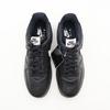 CQ0492-001 Nike Air Force 1 Low Retro QS Черно-белые (Мужской)