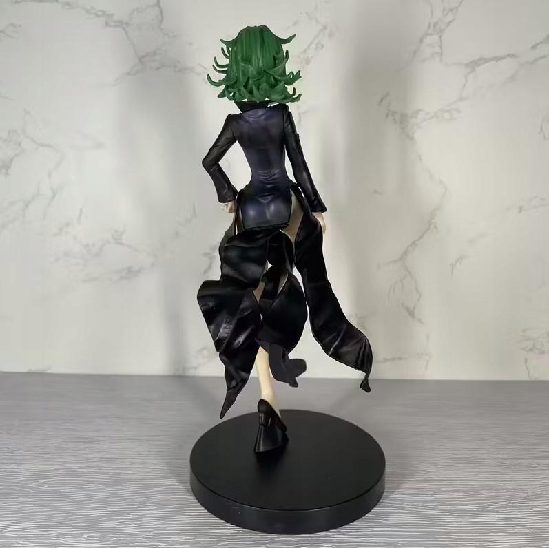 Anime Figure Tatsumaki One-Punch Man Terrible Tornado Japanese Collection (No. 13)