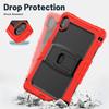 For Huawei MatePad SE 11 Case Kickstand PC + Silicone Shockproof Tablet Cover