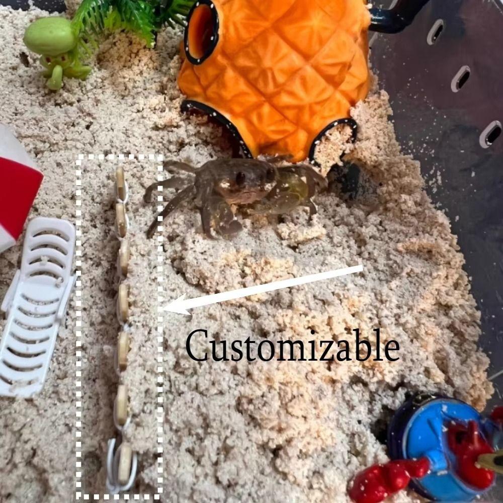 90x5cm Mini Fairy Garden Fence Natural Wood Miniature Picket Fence Indoor Courtyard