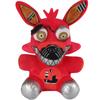 18 см Горячие Плюшевые Игрушки Fnaf Милые Каваи Фредди Животное Фокси Бонни Медведь Ribbit Набивные Плюшевые Игрушки В Наличии Плюшевый Подарок на День Рождения