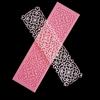 Fondant Mold Food Grade Flexible Cake Lace Mold Chocolate Mould Pastry Tool Bakery