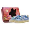 Кроссовки Air Force 1 Low Skateboard Shoes GS Синий Желтый Серый DH2920-111(Team80-S-BOX)