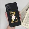 Для Xiaomi POCO M5 Чехол Роскошный Модный Силиконовый Мягкий ТПУ Задняя Панель Защитная Оболочка Телефона Для Xioami POCO M5 4G Милый Чехол с Буквами Сумки