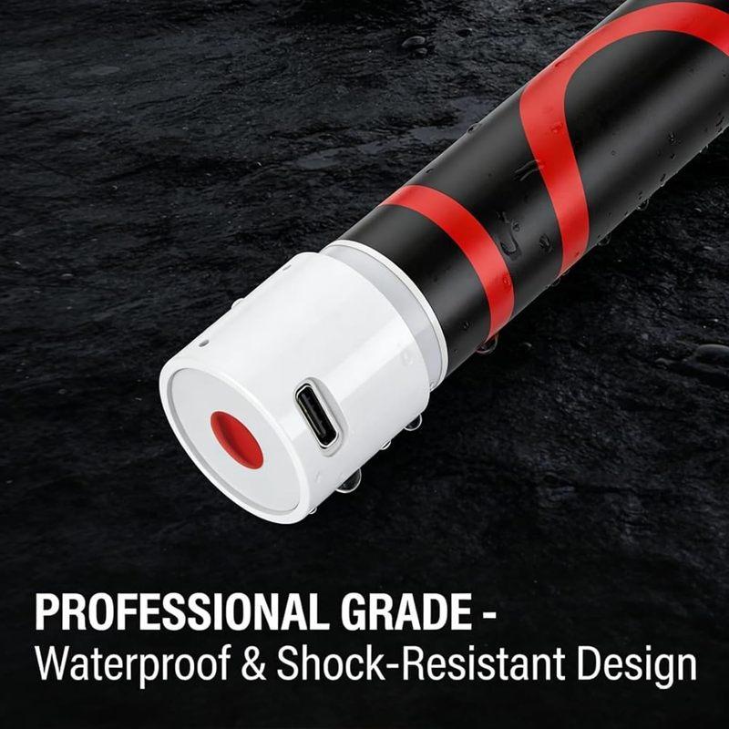 Car Working Repair 3 Models LED Flashlight Stick High Lumens Flexible Flashlight Stick For Engine Bays Household Emergency Tools
