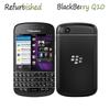 95% New Refurbished Blackberry Q10 4G 2GB RAM 16GB ROM 8MP Mobile Phone