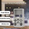 R36S Silicone Protective Shell Case R36S Case Premium Silicone Case for R36S Handheld Game Console