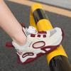 2026 new soft-soled non-slip single-mesh frame shoes, children's lightweight sports shoes