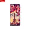 Чехол для iPhone 5S 5 s se se 2020 4 4s, мягкий чехол из ТПУ для телефона Apple iPhone 6s 6 s plus, чехол Fundas, милый бампер
