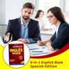 English Grammar Dictionary Book For Beginners, English Book - Easy Language Learning Dictionary School Supplies For Reading, School Students
