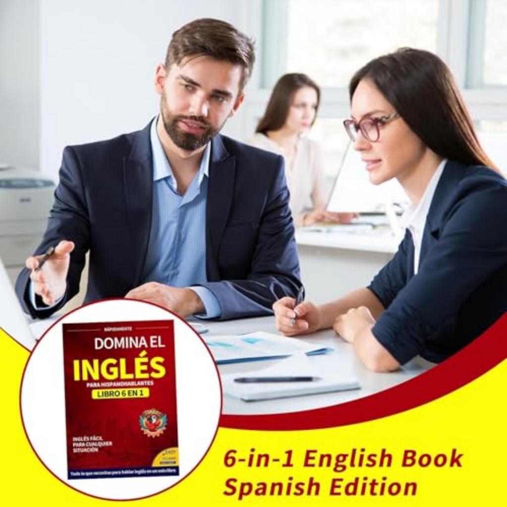 English Grammar Dictionary Book For Beginners, English Book - Easy Language Learning Dictionary School Supplies For Reading, School Students