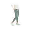 Asics Womens Fashionable Simple Slim High-Waisted Sports Long Pants Women Bottoms Gray-Green 2012D245-400