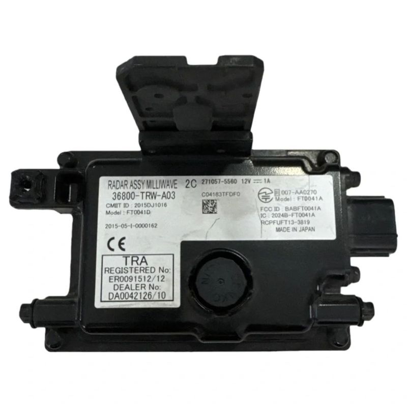 36800-TRW-A03 Датчик радара контроля дистанции круиз-контроля для Honda Civic