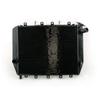 Radiator Grille Guard Cooler For Kawasaki ZX12R ZX 12R 2000-2005 Black