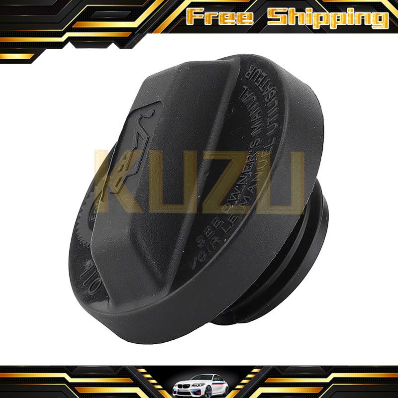 15610-P5G-000 Engine Oil Filler Cap Black Cover For Honda Accord 2008-2013